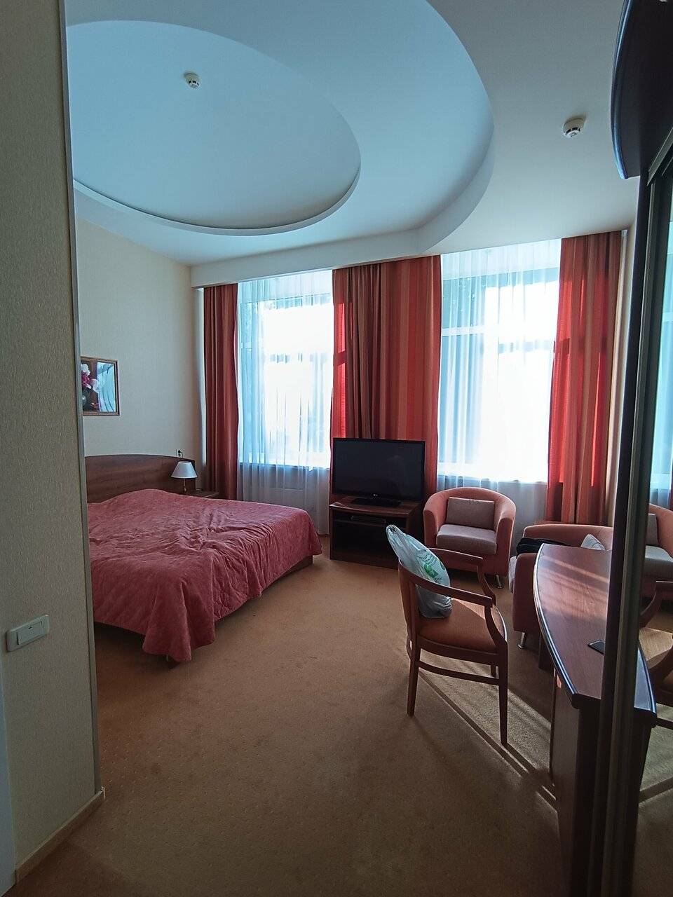 Фото Гостиницы Парк Отель Дубна 235