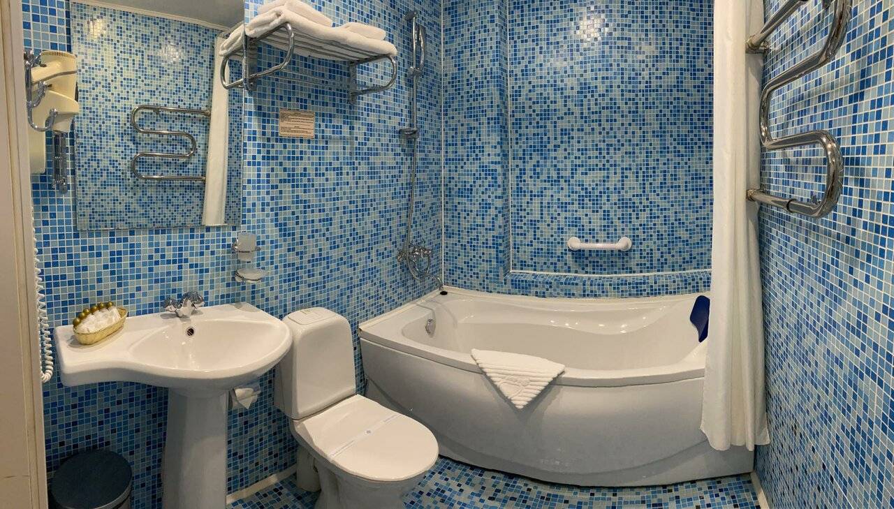 Фото Гостиницы Парк Отель Дубна 62