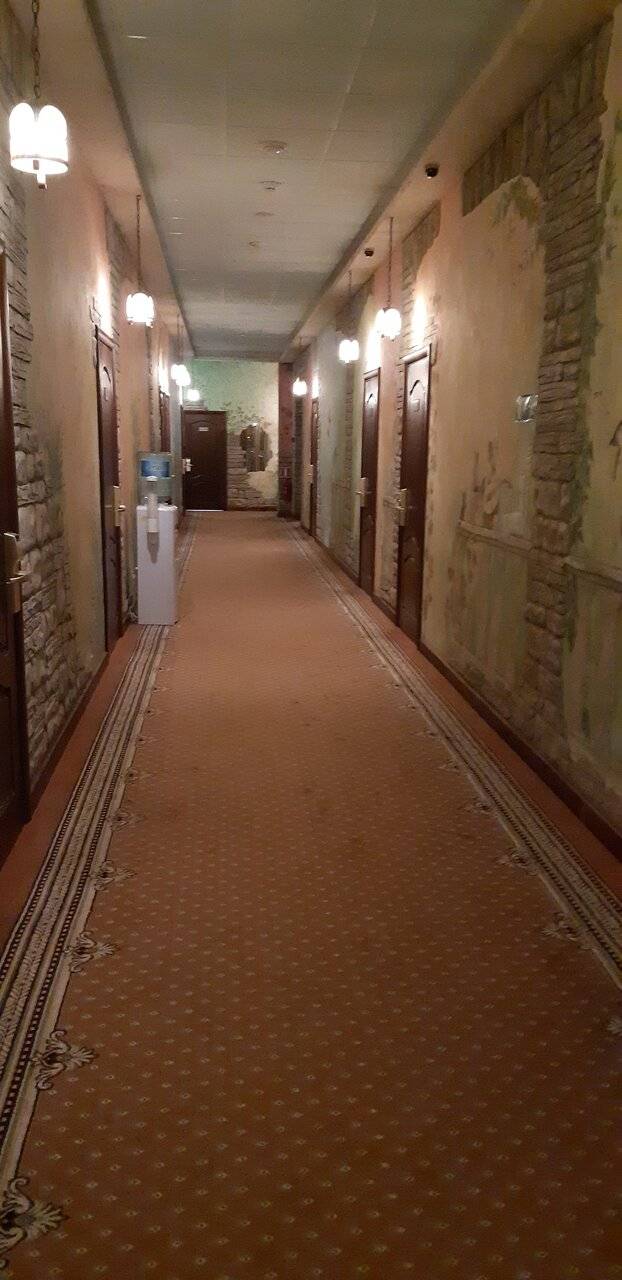 Фото Гостиницы Парк Отель Дубна 51