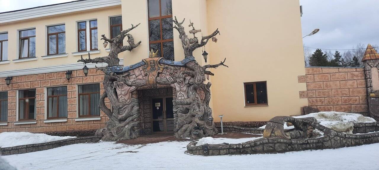 Фото Гостиницы Парк Отель Дубна 34