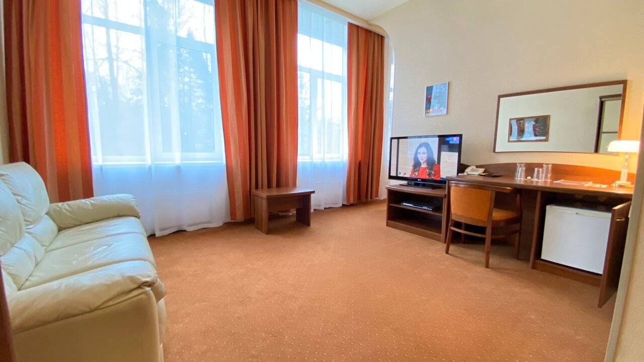 Фото Гостиницы Парк Отель Дубна 6