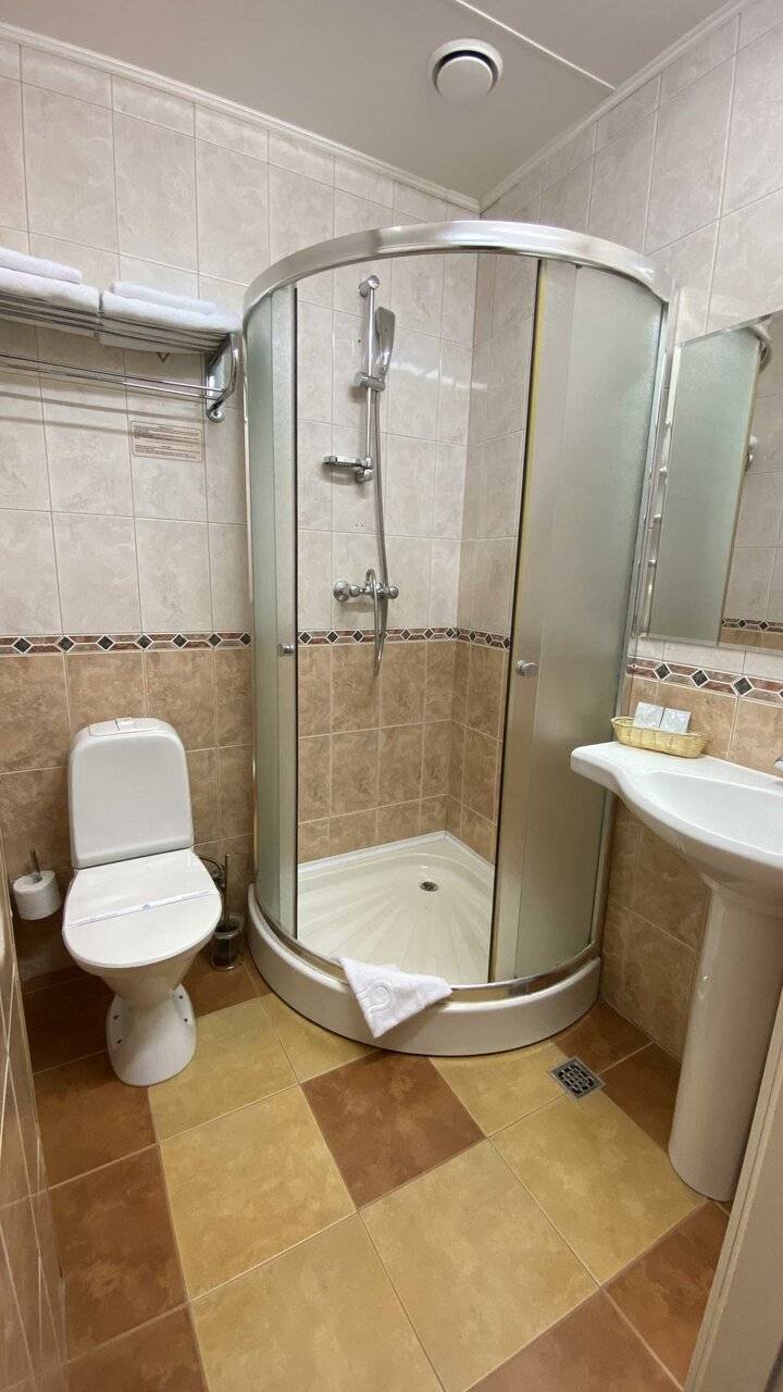 Фото Гостиницы Парк Отель Дубна 151