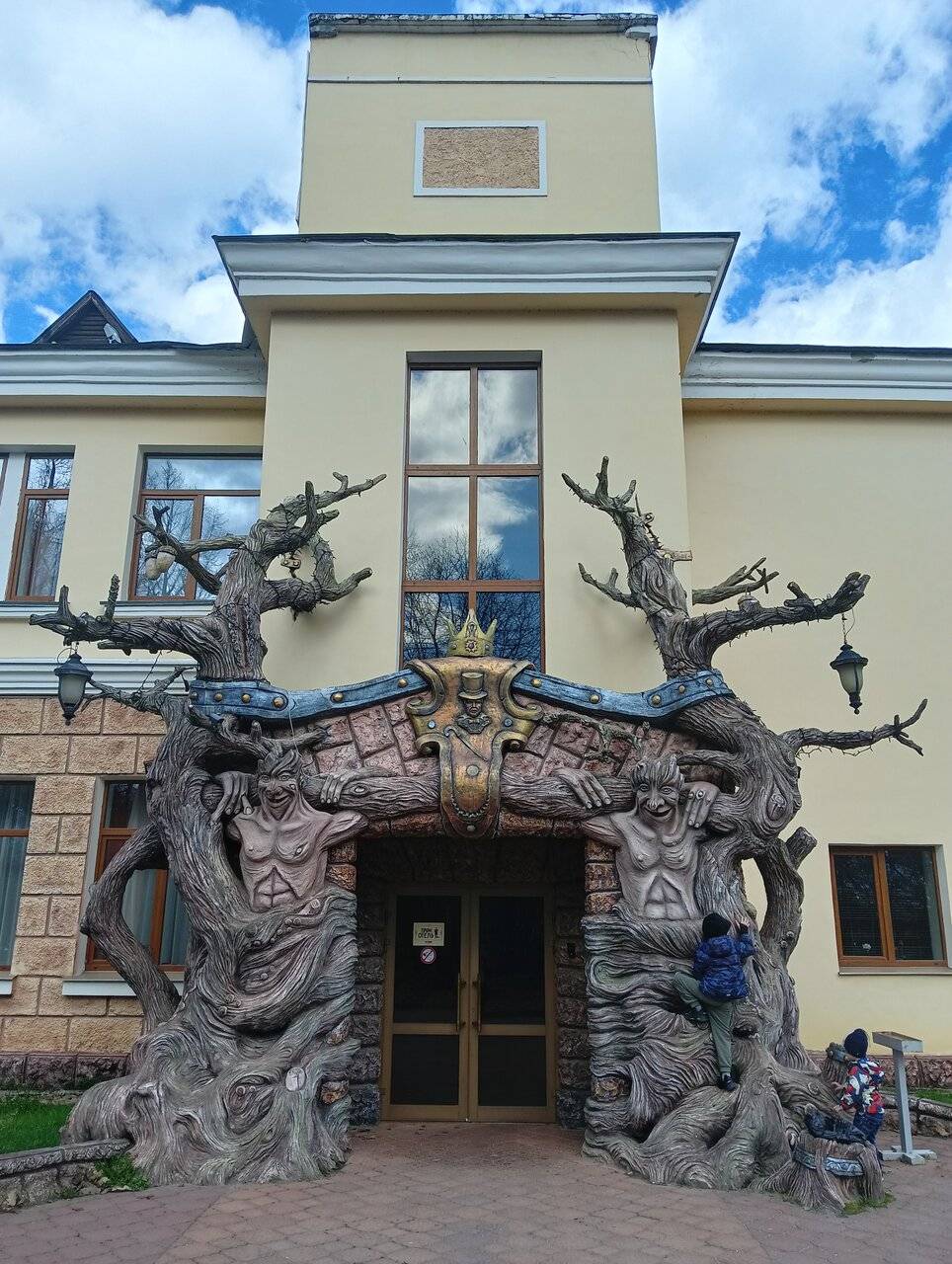 Фото Гостиницы Парк Отель Дубна 57