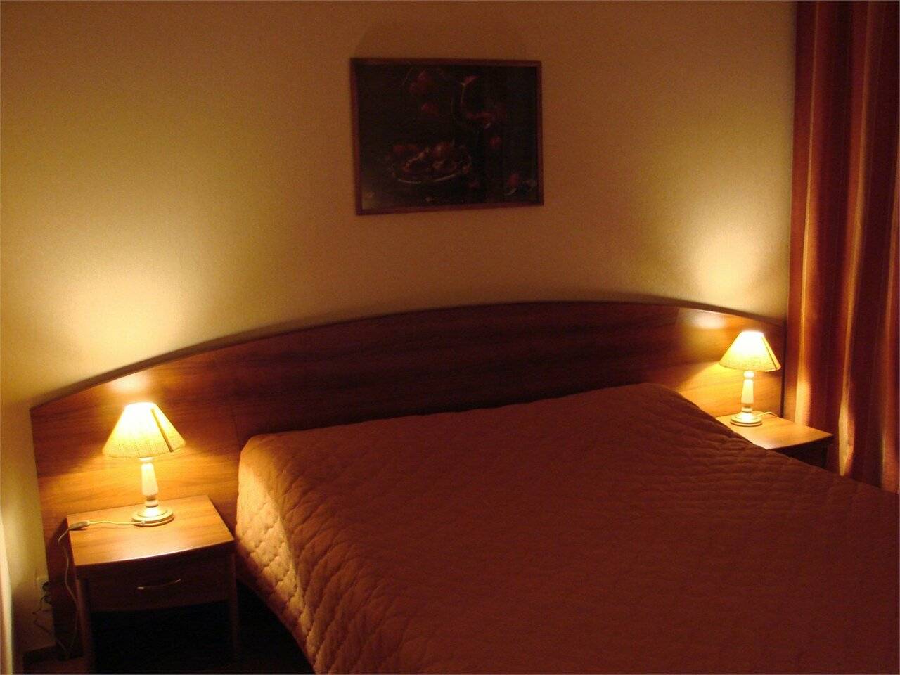 Фотографии номера Полулюкс DBL 207 в Гостинице Парк Отель Дубна