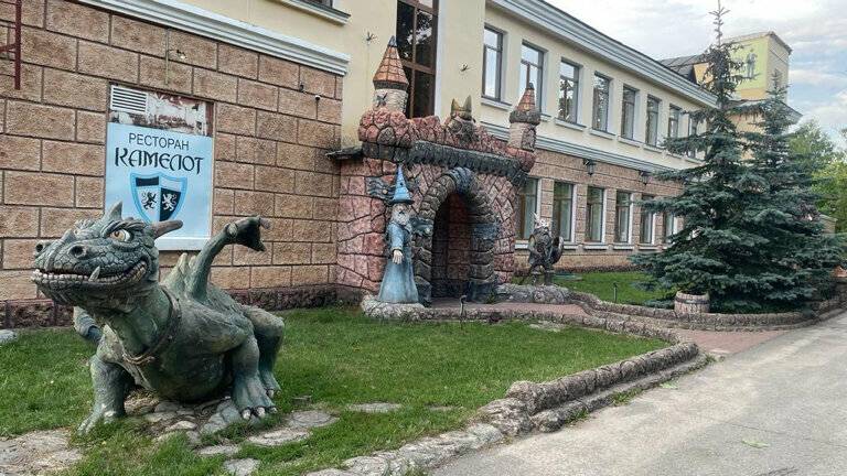 Фото Гостиницы Парк Отель Дубна 242