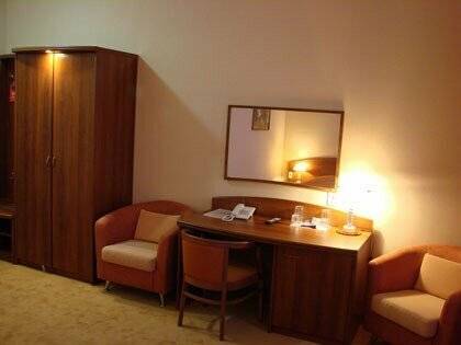 Фотографии номера Полулюкс DBL 209 в Гостинице Парк Отель Дубна