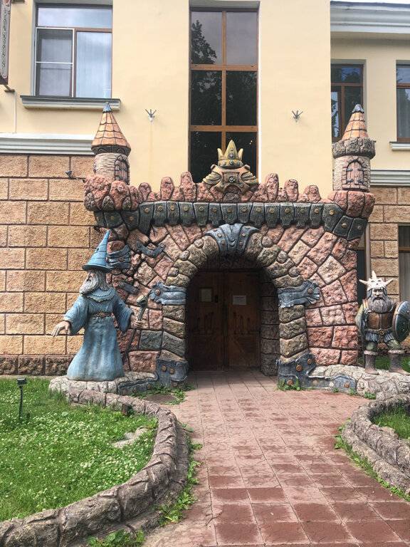 Фото Гостиницы Парк Отель Дубна 31