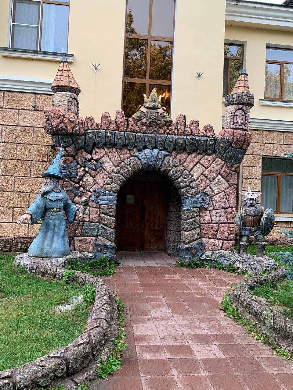 Фото Гостиницы Парк Отель Дубна 9