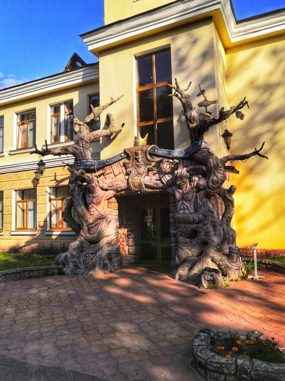 Фото Гостиницы Парк Отель Дубна 17