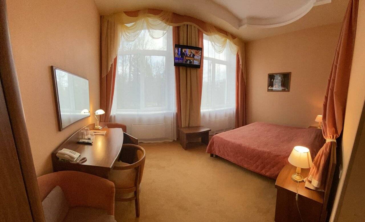 Фото Гостиницы Парк Отель Дубна 138