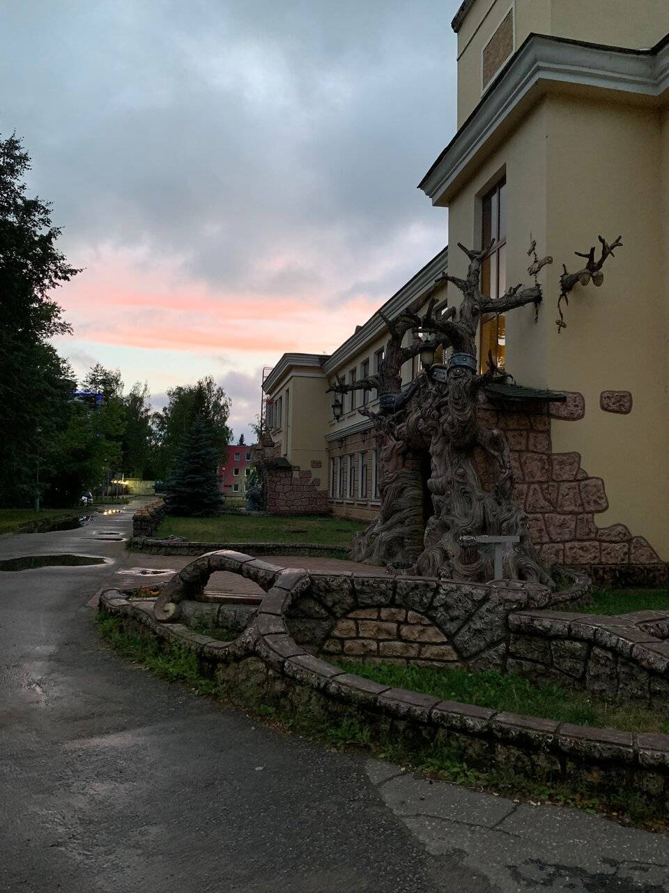 Фото Гостиницы Парк Отель Дубна 23