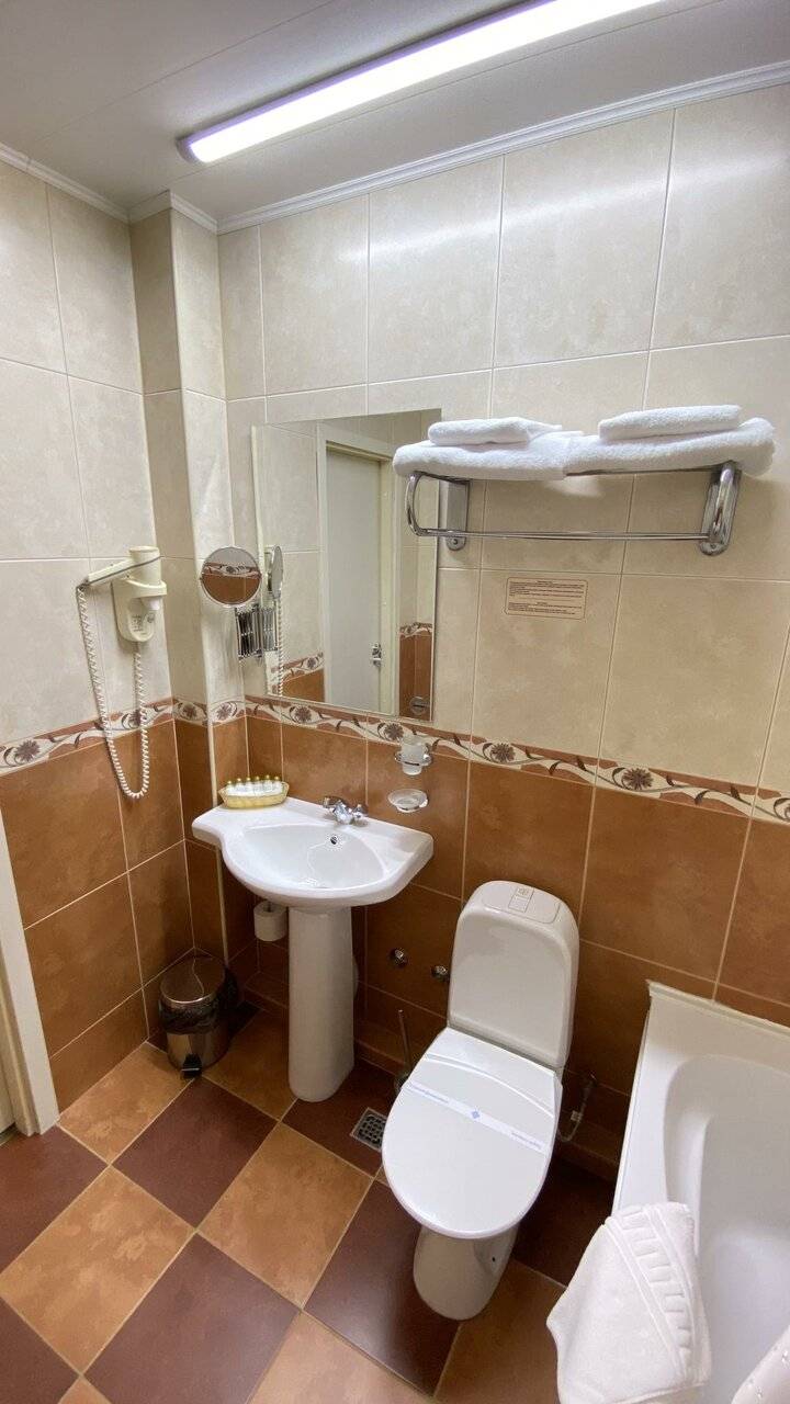 Фото Гостиницы Парк Отель Дубна 101