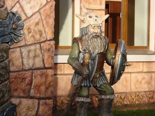 Фото Гостиницы Парк Отель Дубна 30