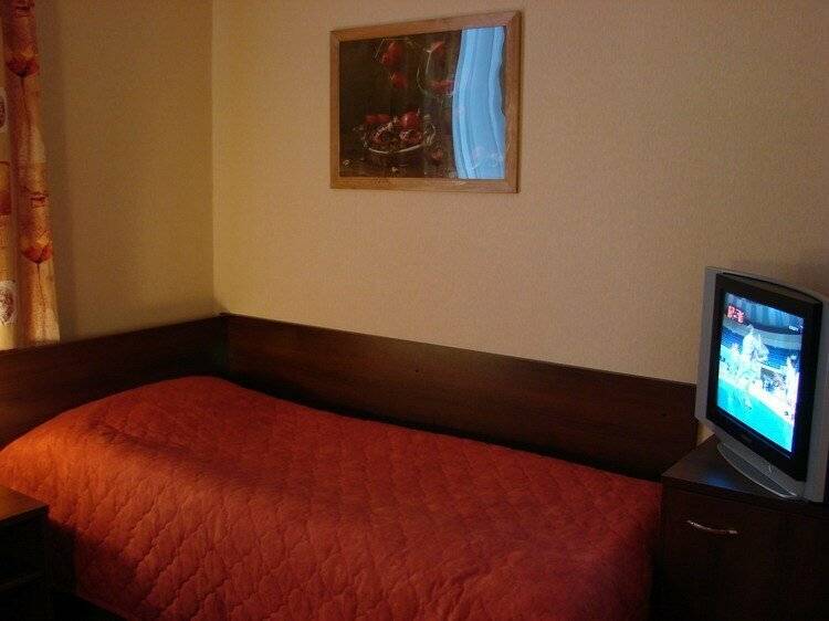 Одноместный стандарт 206