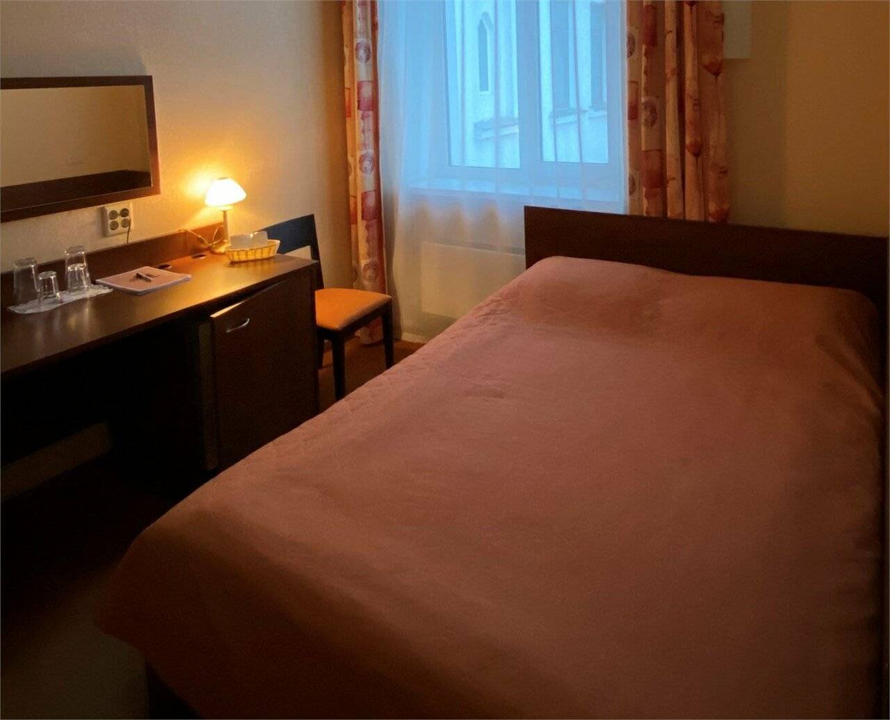 Стандарт DBL в блоке 212